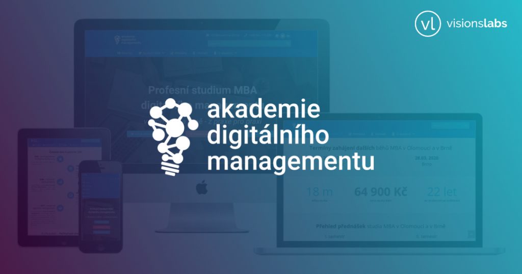 Akademie digitálního managementu