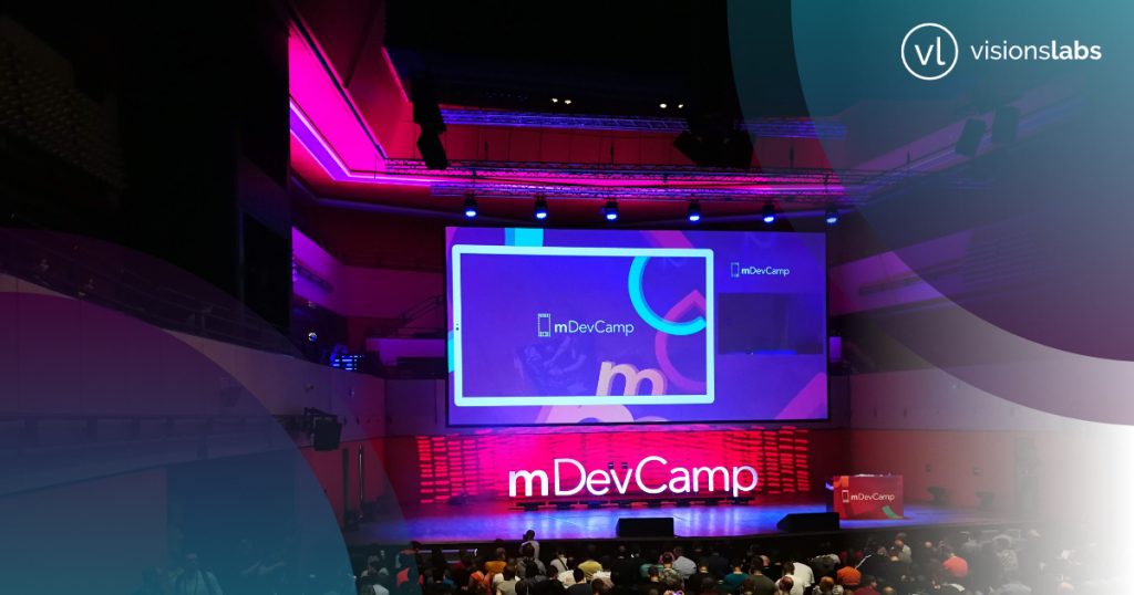 Konference mDevCamp 2019