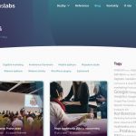 Visionslabs nový web | webové stránky | design | brno