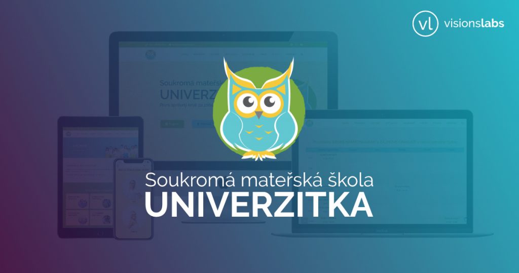 Univerzitka Brno - soukromá mateřská škola