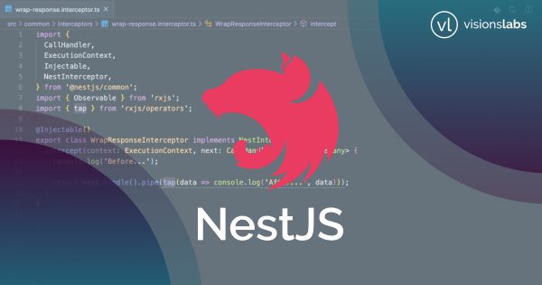 NestJS - Backend Framework For Web Applications - Visionslabs