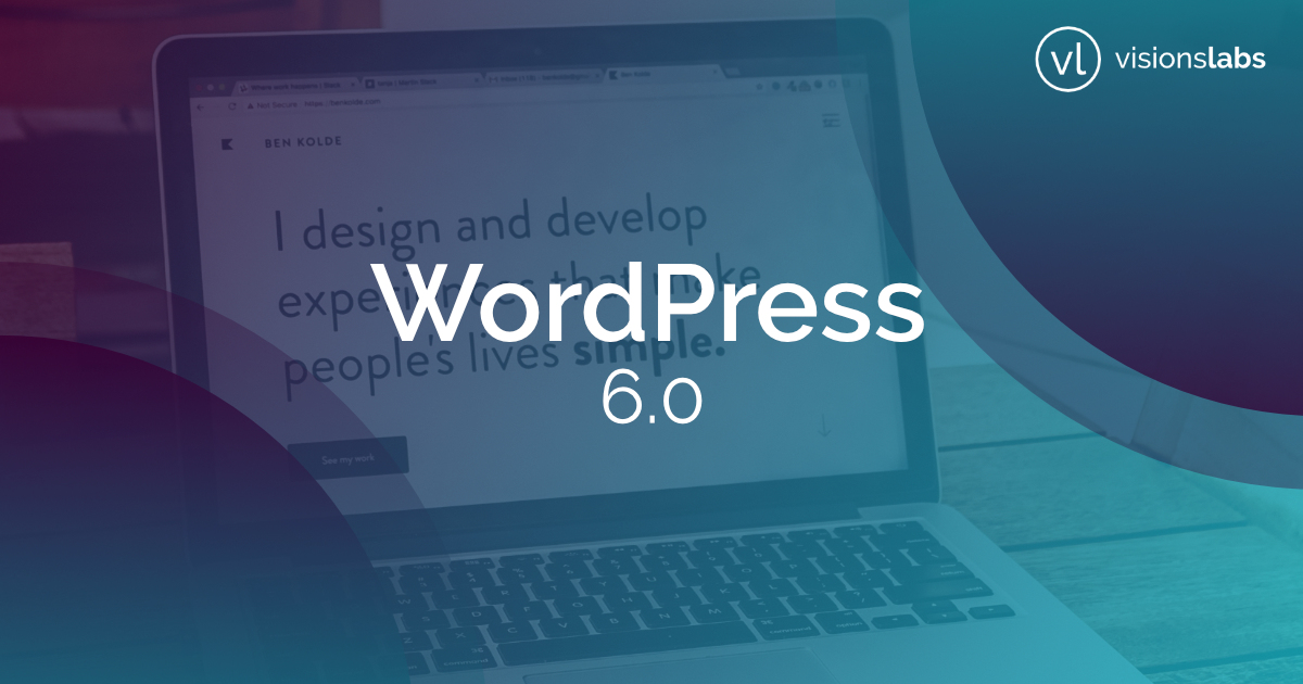 WordPress 6.0 přichází